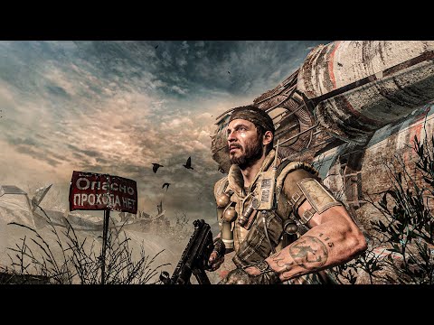 Baikonur Cosmodrome Infiltration - Weaver Rescue / Call of Duty: Black Ops Gameplay