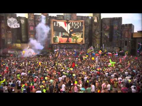 Nicky Romero Live @ TomorrowWorld 2013 Atlanta,Ga. - Day 3 - Part 2 - HD
