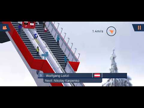 Fine Ski Jumping - Oberstdorf 2008/2009 Puchar Świata w Lotach Narciarskich