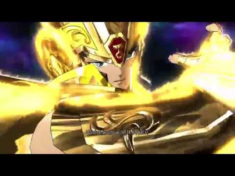 Saint Seiya: Soldiers' Soul - Saga God Cloth Divine Galaxian Explosion Combo