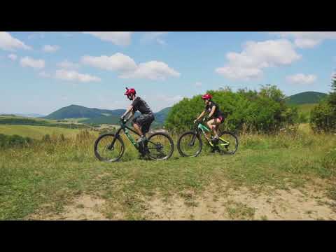 Cyklotrasa Terchová - Horný Vadičov