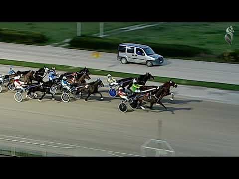 Aversa trotto 16 Gennaio 2021 - 7° Corsa