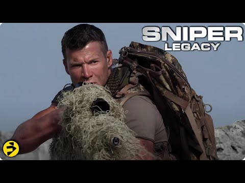 SNIPER 5: LEGACY (2014) | Family Ties in War – Powerful Reunion Scene | Action Movie