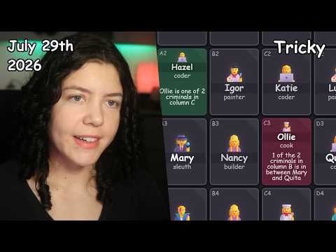 Clues by Sam 29th July 2026 answer preview