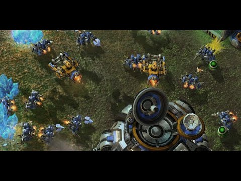 Starcraft Tips and Tricks#17: General Macro Tips for Terran Players (2 Basic, 1 Advanced)