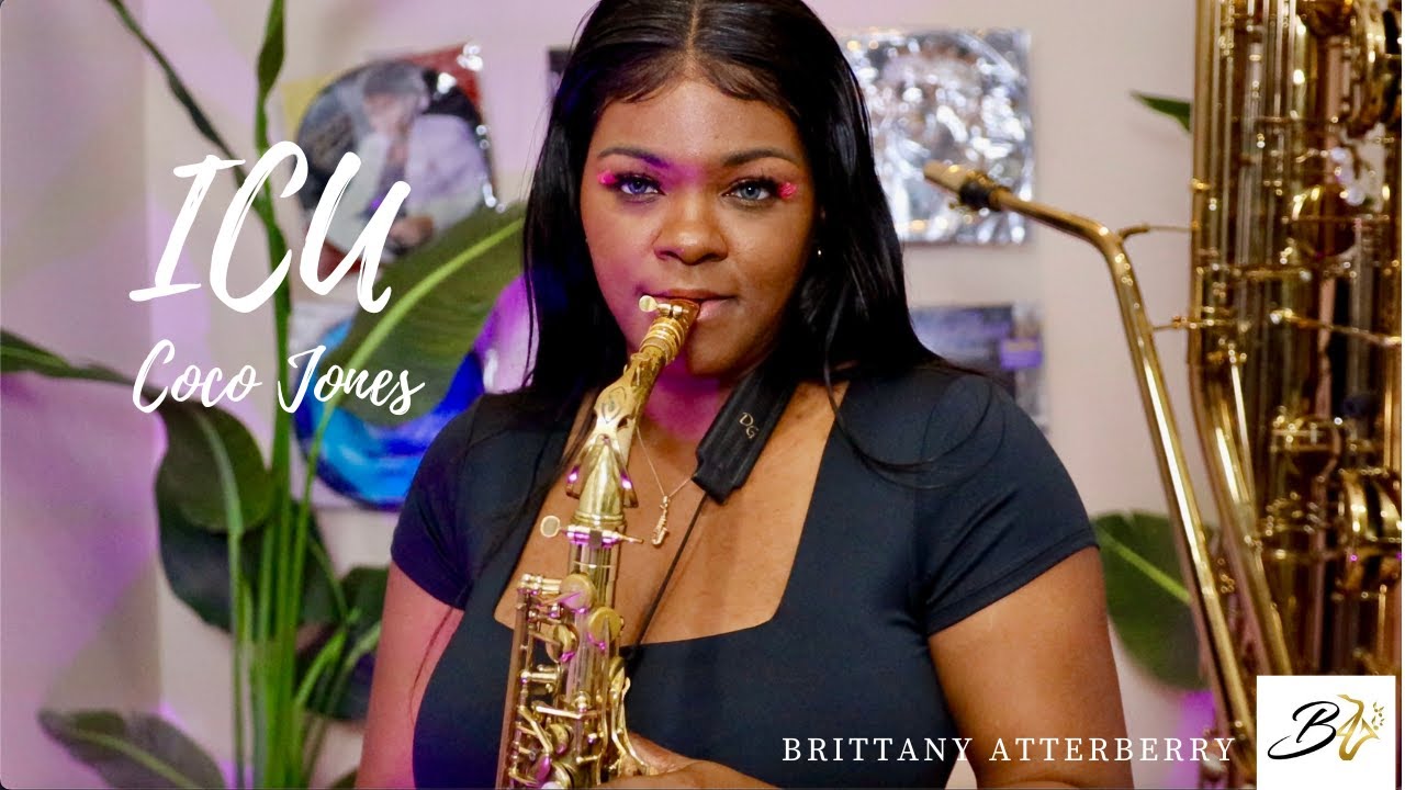 Promotional video thumbnail 1 for Brittany Atterberry