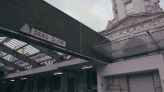 DEAD SLOW // FABRICLIVE Spring Season 2014