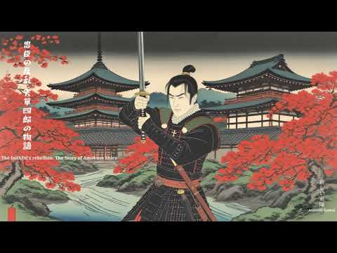 Atarashi Guntai- The Faithful's Rebellion: The Story of Amakusa Shiro