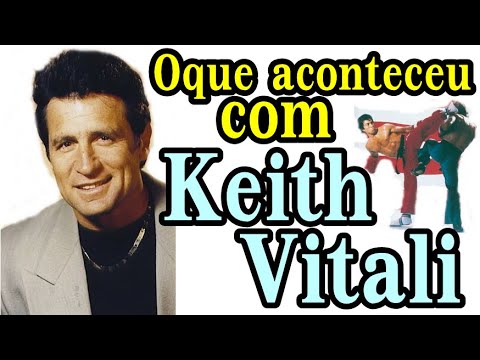 Oque aconteceu com KEITH VITALI ?! | Ator de Os Irmãos Kickboxers (1990) e American Kickboxer (1991)