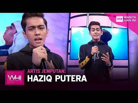 Artis Jemputan: Haziq Putera | WHI (31 Disember 2020)