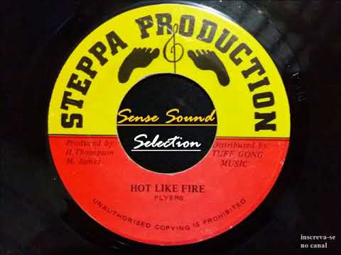Plyers - Hot Like Fire
