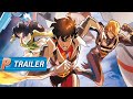 Official Trailer ROBOTECH RICK HUNTER From Titan Comics