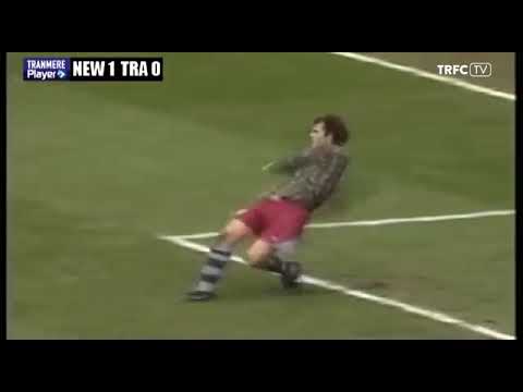 On This Day | Newcastle United v Tranmere 1998