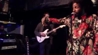 Jesse Boykins III - Come To My Room (Live @ Jazz Cafe, London, UK, May 19)