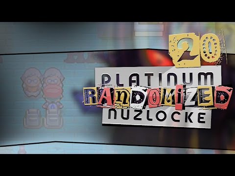 Pokémon Platinum Randomized Nuzlocke!! w/ TheKingNappy!! - Ep 20 "Useless Chatter"