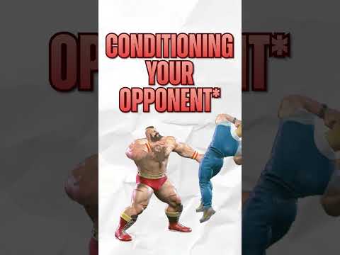 The NECESSARY Skill To Excel At Fighting Games! #streetfighter #sf6 #fgc