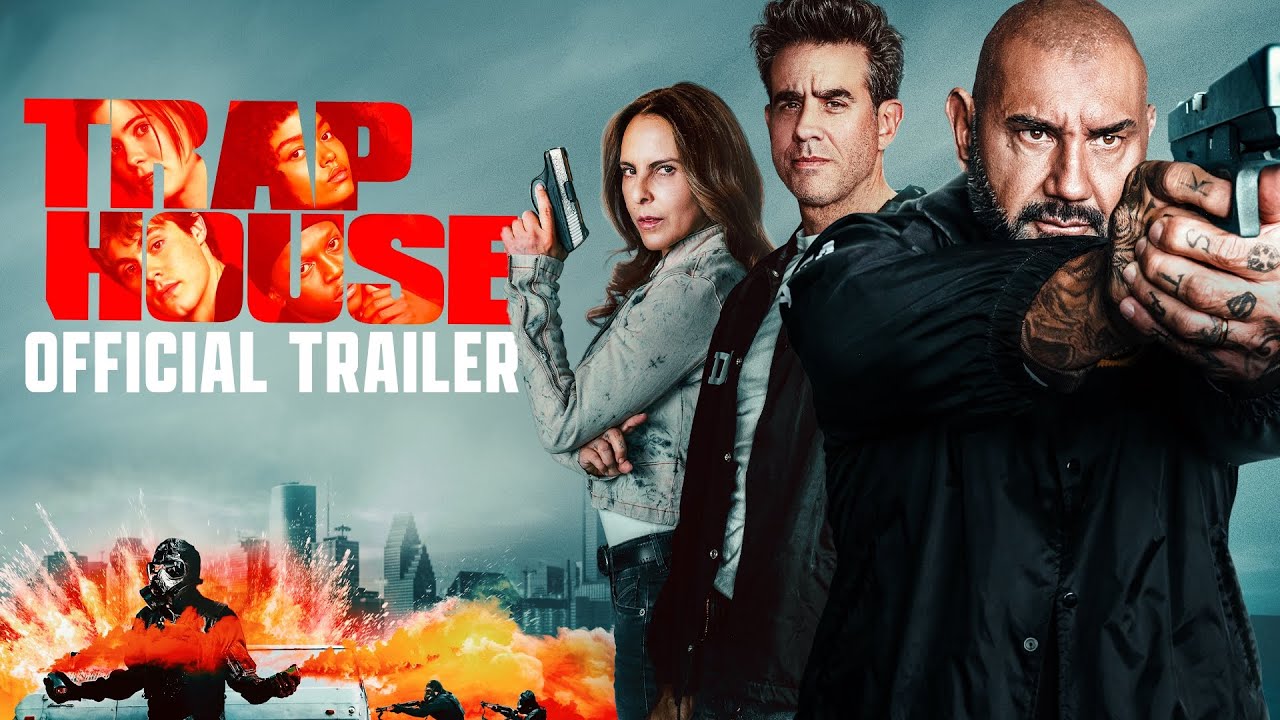 TRAP HOUSE | Official Trailer