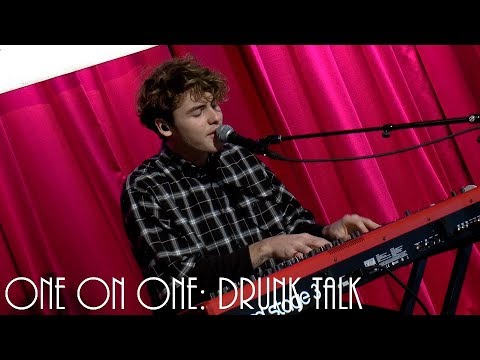 Cellar Sessions: Jack Gray - Drunk Talk March 8th, 2019 City Winery New York