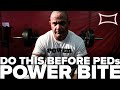 Do This Before You Take PEDs ft. Tony Huge & Trevor Kouritzin | Power Bite