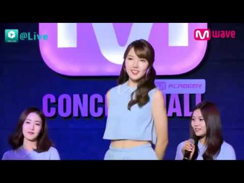 Meet and Greet 160722 여자친구 GFRIEND Dance Gone with the wind speed up vumanhtoan33
