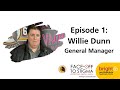 Face Off To Stigma #1 – Willie Dunn on men’s mental health