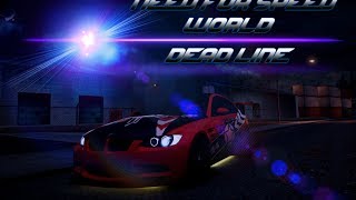 preview picture of video 'Need For Speed World DeadLine Drift Show'