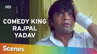 Rajpal Yadav comedy scenes from Bumper Draw  - Best of Bollywood Comedy Scenes