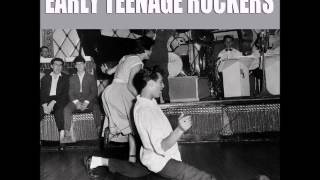 Mina - Just Let Me Cry