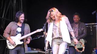 Grace Potter &amp; the Nocturnals - &quot;Nothing But the Water Part 1&amp;2&quot; Live - Seattle, WA (07-18-12)