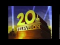 Deedle Dee Productions Judgemental Films 3 Arts Entertainment 20th Television 2009