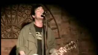 Butch Walker - Sober (Acoustic) NYC &#39;03