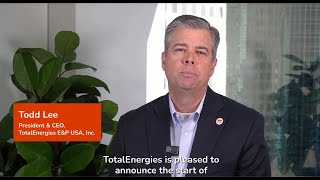 First Oil from the Ballymore Offshore Field - TotalEnergies