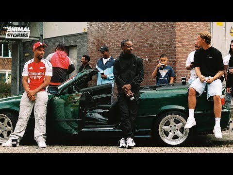 GOR - Keuzes ft Siggy & D1ns (Prod. Bien)