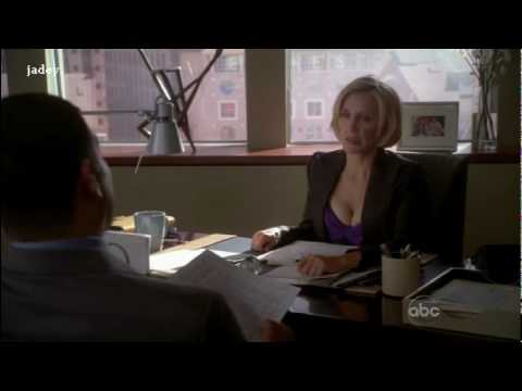 DH; 6x04 - "Wow, Lynette got implants."