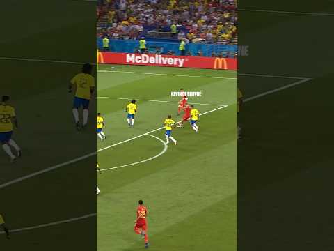 Kevin De Bruyne: The Difference Maker #shorts #fifaworldcup #belgium