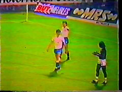 Kup UEFA 1985-86. - Metz - Hajduk