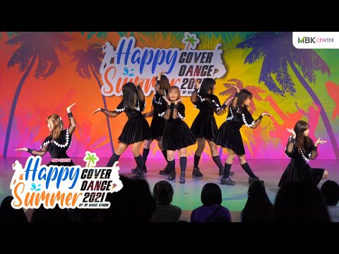 210327 OH LIL GIRL cover OH MY GIRL [Full Cam] │@MBK Happy Summer Cover Dance 2021