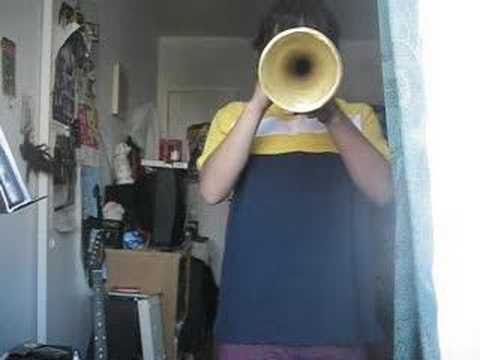 Eric Biondo - Black Hole - Jazz/Funk Trumpet Solo
