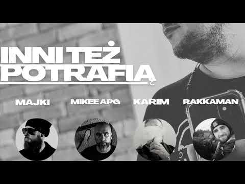 Jakób x Majki x Mikee APG x Karim Koszmar x Rakkaman - ITP vol.II (prod. Michał Wala)