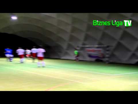 26.03.2014 II Biznes Liga C - HCL Poland vs. MPEC