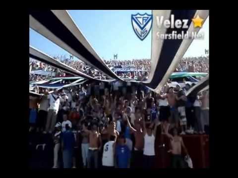 Duelo De Hinchadas - VELEZ vs SAN LORENZO
