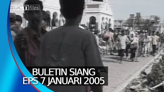 Download lagu Full Afternoon Bulletin Eps 7 Jan 2005 Post-2004 Aceh Tsunami Disaster mp3