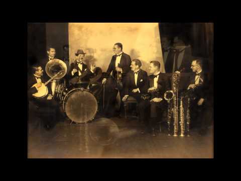 The California Ramblers - "My Honey's Lovin Arms"