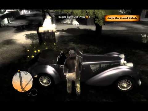 Let's Play The Saboteur 072 - Another Task for Dame Margot