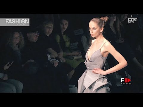 MOD'ART ST. PETERSBURG Spring Summer 2018 St. Petersburg - Fashion Channel