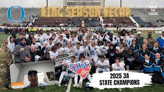 💍 Ring Season Recap 2025: Oceanside Collegiate Landsharks 🏆