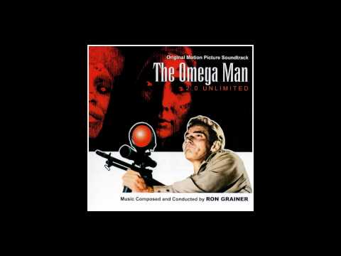 The Omega Man (1971) - Ron Grainer Score (Selected Tracks)