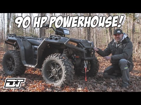 Is The Sportsman XP 1000 Ultimate Trail The Best ATV We've Ever Tested?