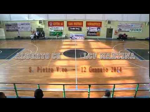 Under Alberto C5 LcF Martina 7 6 Sintesi