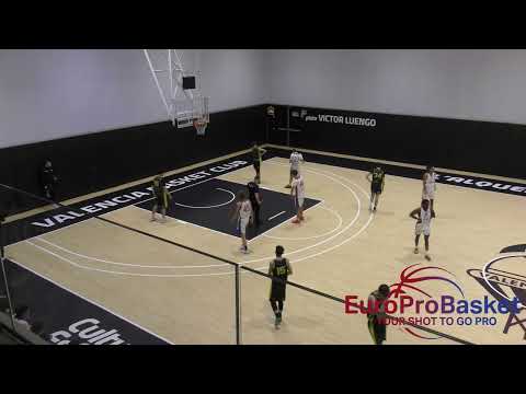 EuroProBasket vs CEB Llíria Junior | December 17th 2025